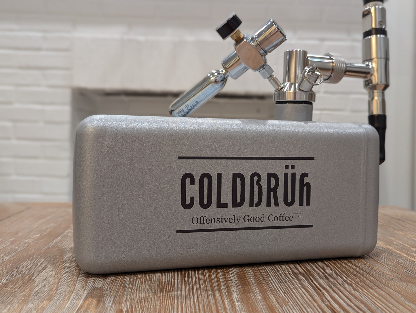 Custom Nitro Keg - Deposit