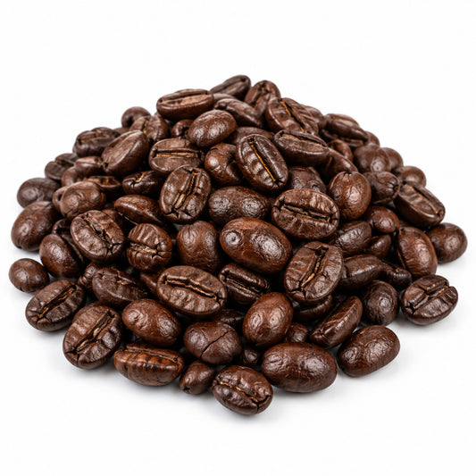 COLDBRUH Specialty Grade Single Origin medium roast whole coffee beans
