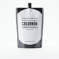 COLDBRUH Signature Dark Roast cold brew coffee 18oz pouch, front view