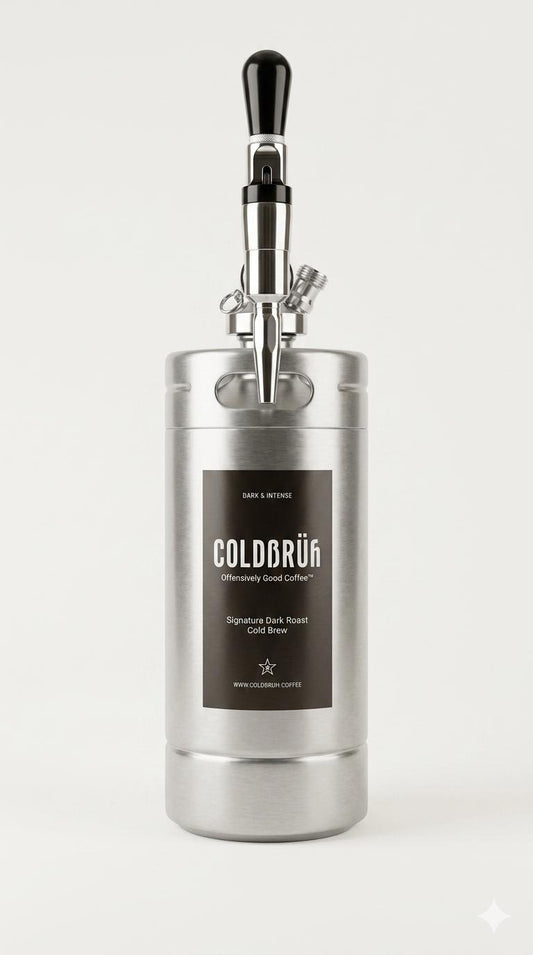 Nitro Keg Signature Dark Roast