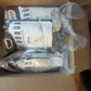 Box of COLDBRUH 64oz cold brew pouches packed for shipping