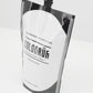 COLDBRUH 18oz premium cold brew coffee pouch, side view
