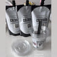 COLDBRUH cold brew pouches with branded 8oz plastic cups, lids and straws